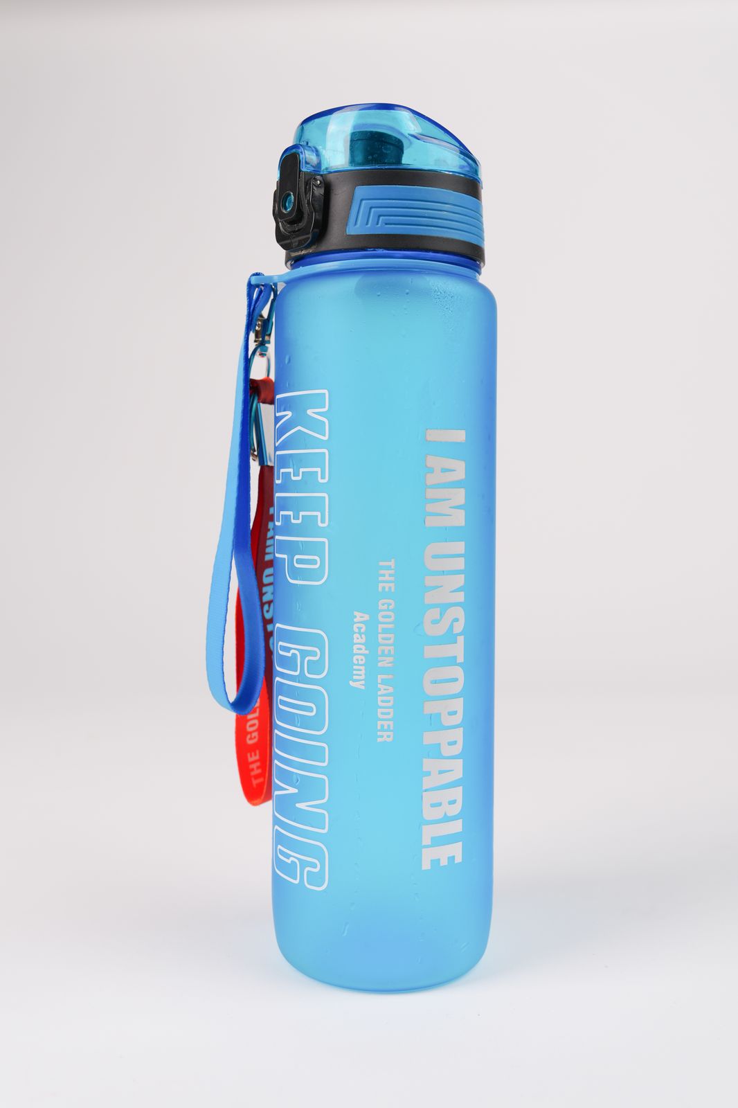 ENERGISING WATER BOTTLES
